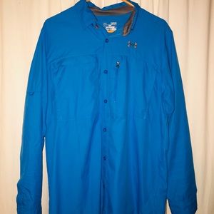 Under Armour Button Down